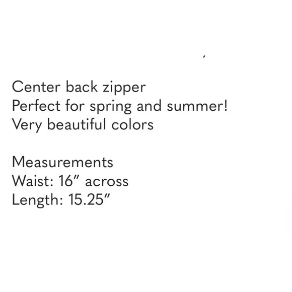 Zara Two-piece set: skirt and blouse Floral - Picture 12 of 14